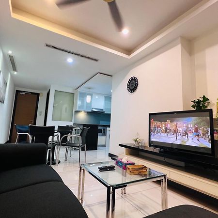 Cozyhome Suites @ Casa Residency Kuala Lumpur Exterior photo