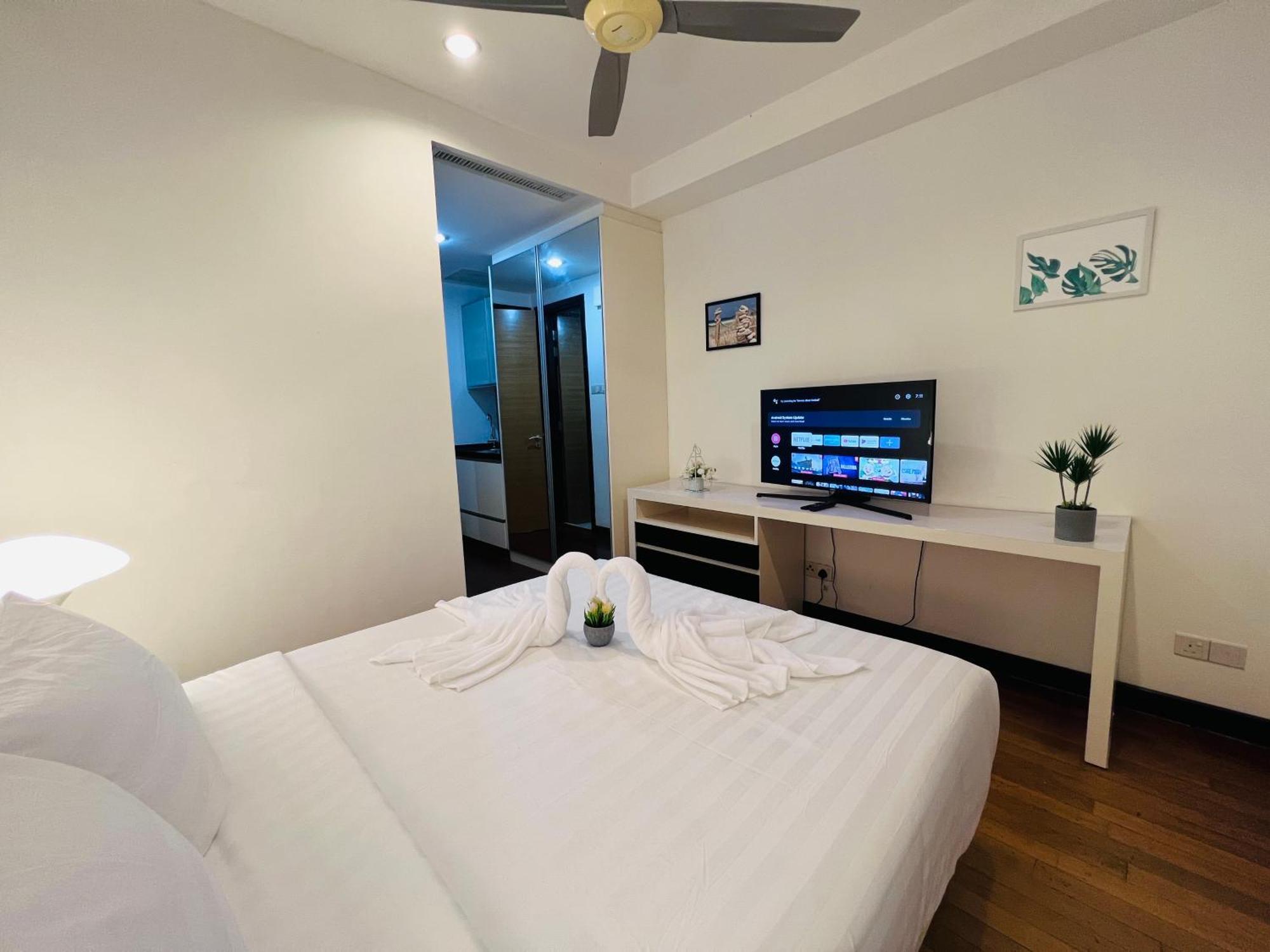 Cozyhome Suites @ Casa Residency Kuala Lumpur Exterior photo