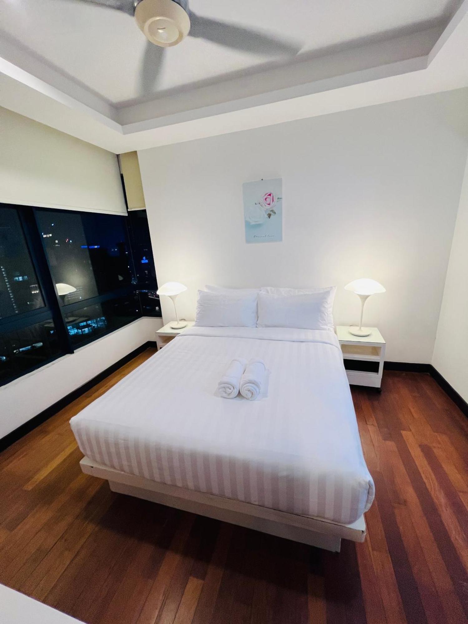Cozyhome Suites @ Casa Residency Kuala Lumpur Exterior photo