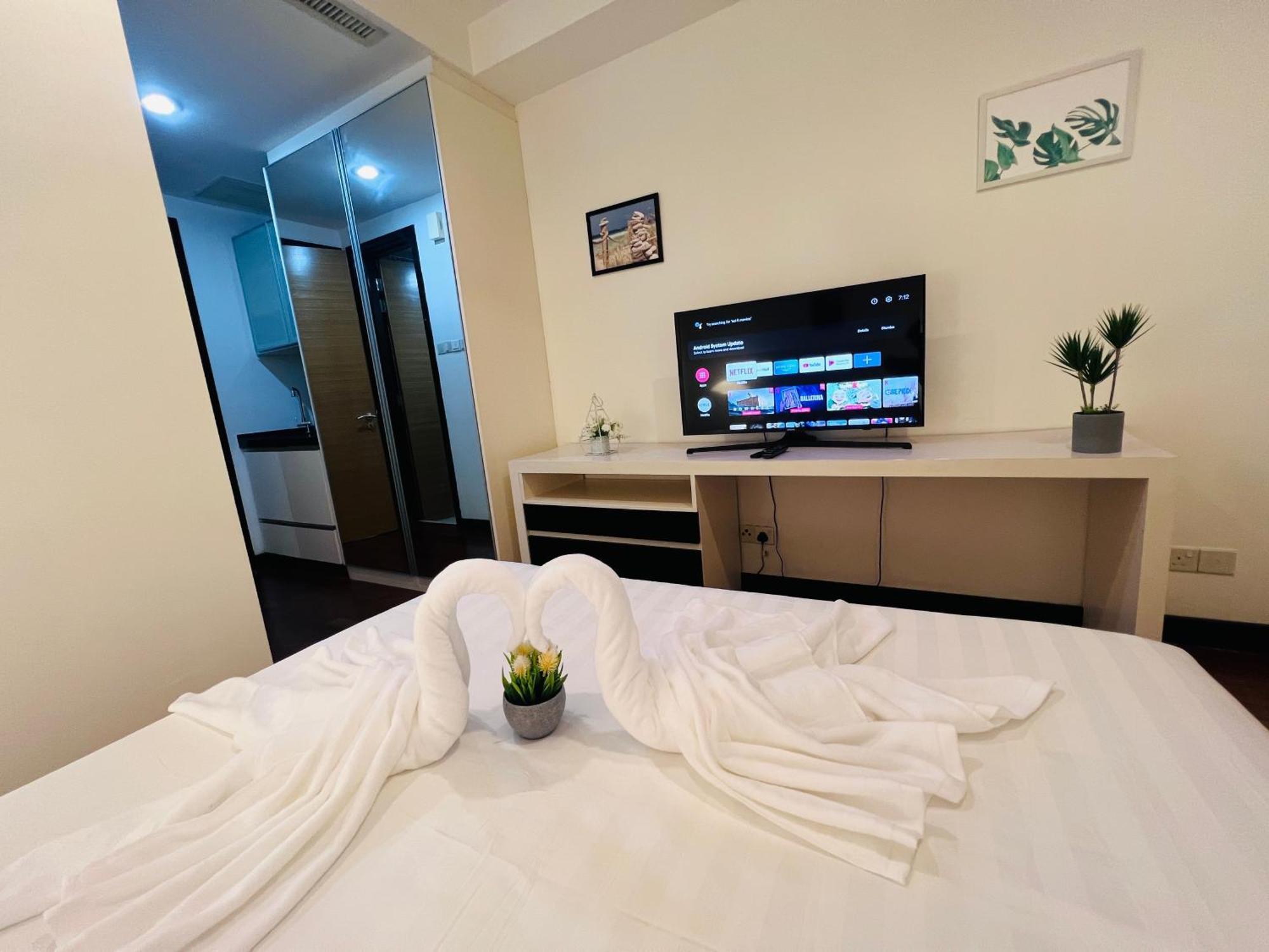 Cozyhome Suites @ Casa Residency Kuala Lumpur Exterior photo