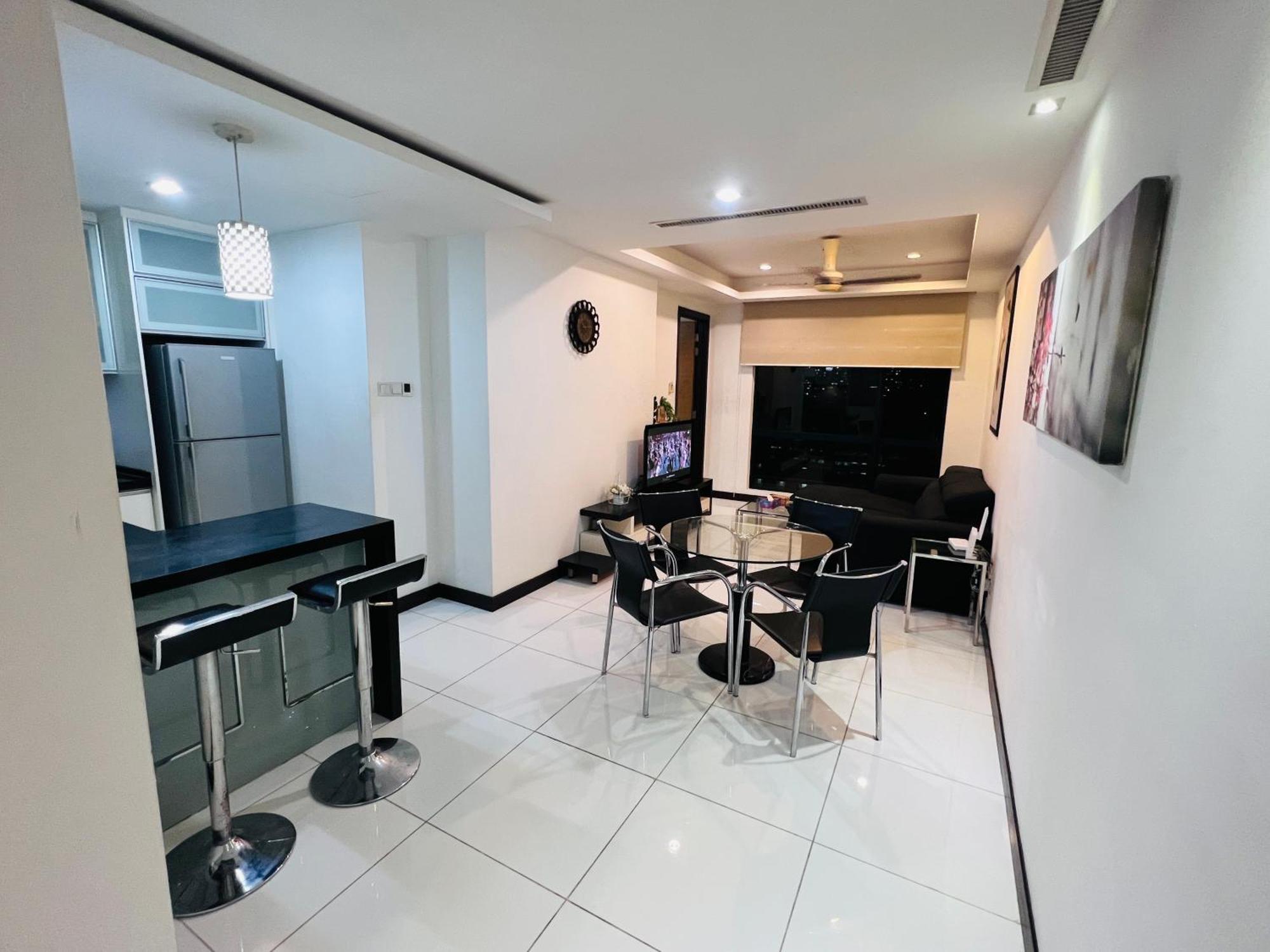 Cozyhome Suites @ Casa Residency Kuala Lumpur Exterior photo