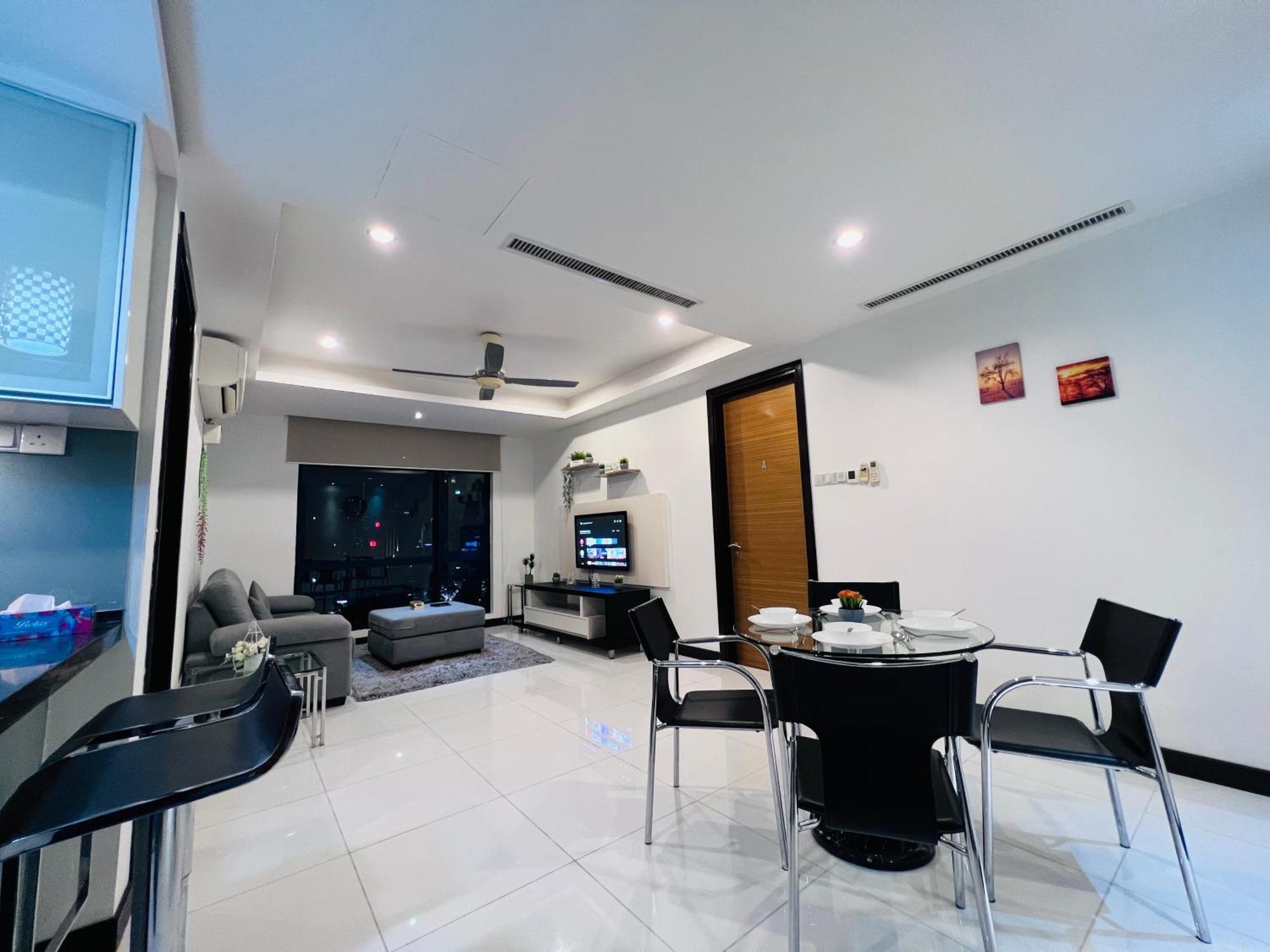 Cozyhome Suites @ Casa Residency Kuala Lumpur Exterior photo