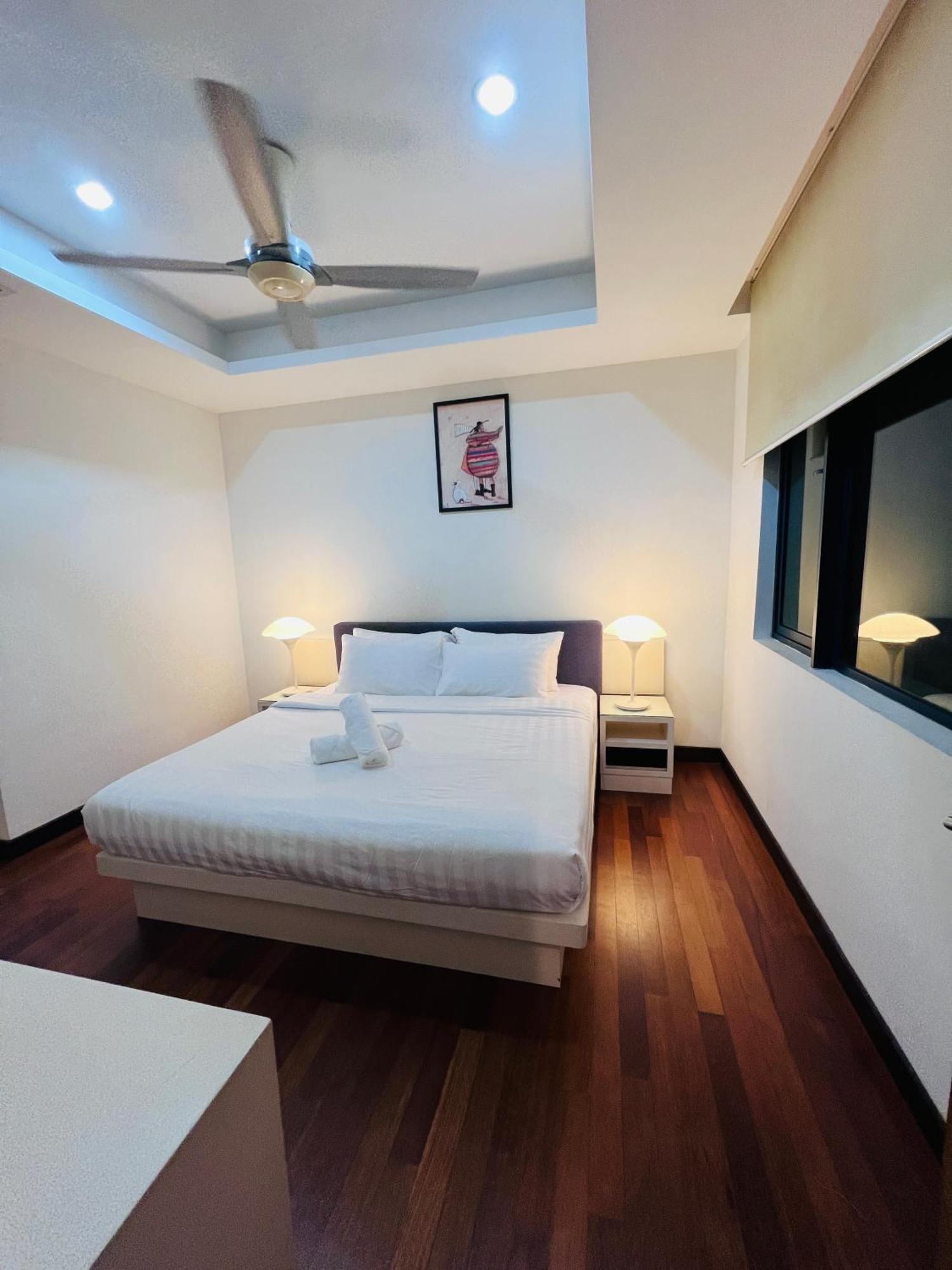 Cozyhome Suites @ Casa Residency Kuala Lumpur Exterior photo