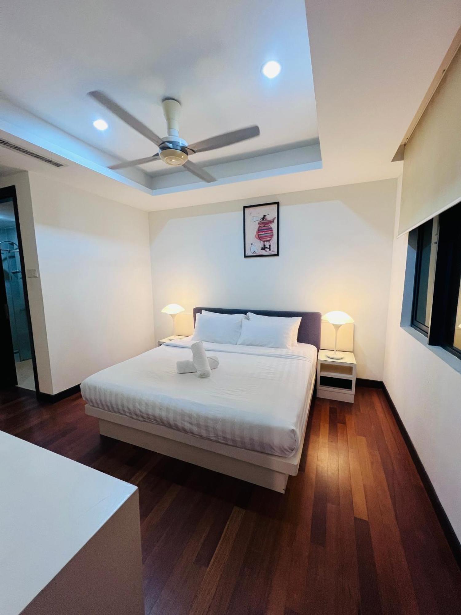 Cozyhome Suites @ Casa Residency Kuala Lumpur Exterior photo