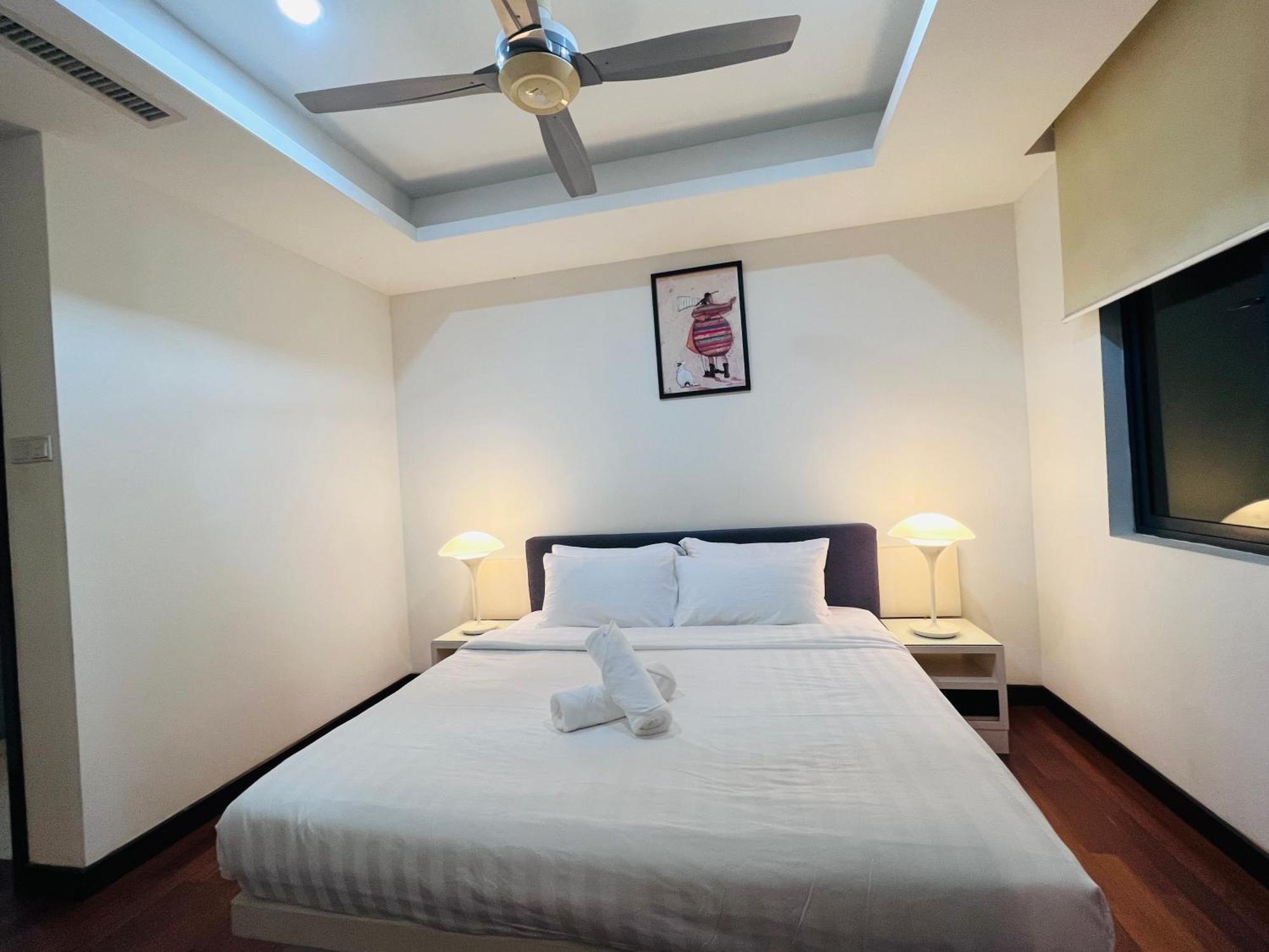 Cozyhome Suites @ Casa Residency Kuala Lumpur Exterior photo