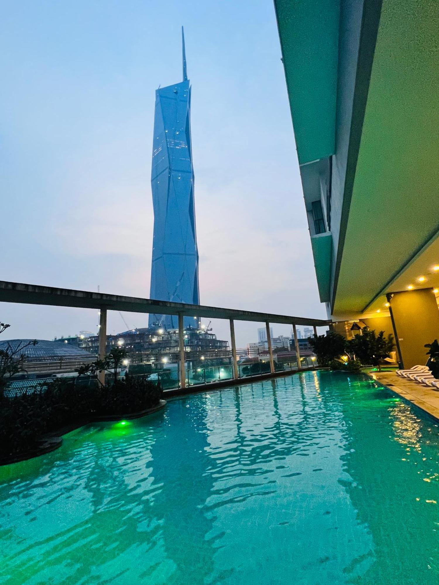 Cozyhome Suites @ Casa Residency Kuala Lumpur Exterior photo